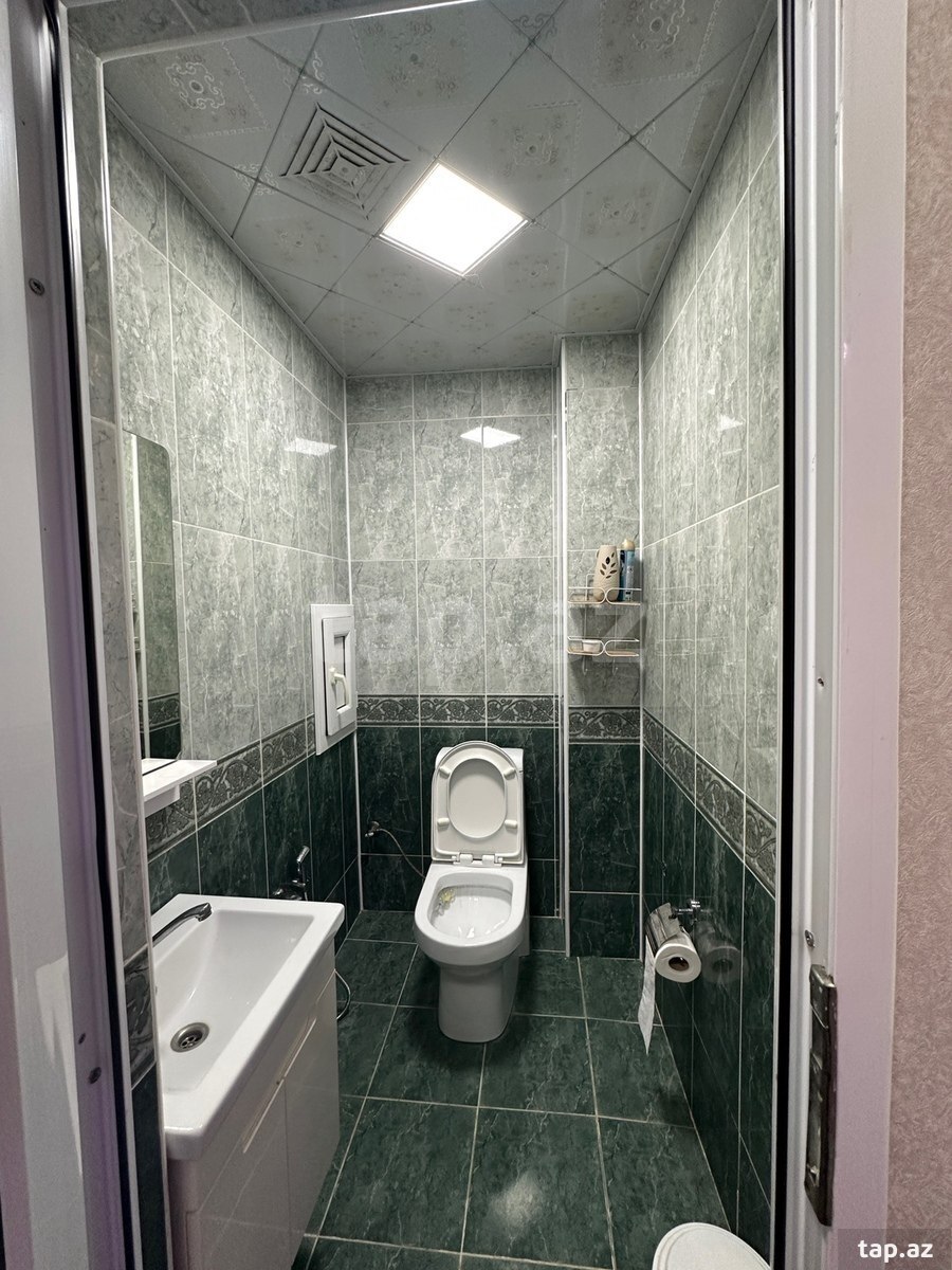 4-otaqlı yeni tikili, Nəsimi r., 165 m² (14)