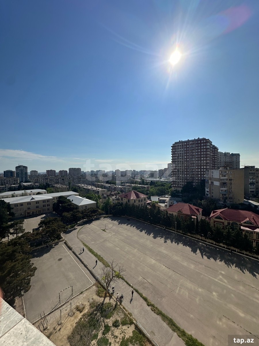 4-otaqlı yeni tikili, Nəsimi r., 165 m² (12)