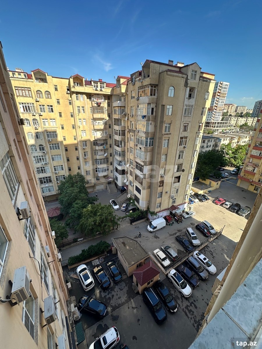 4-otaqlı yeni tikili, Nəsimi r., 165 m² (19)