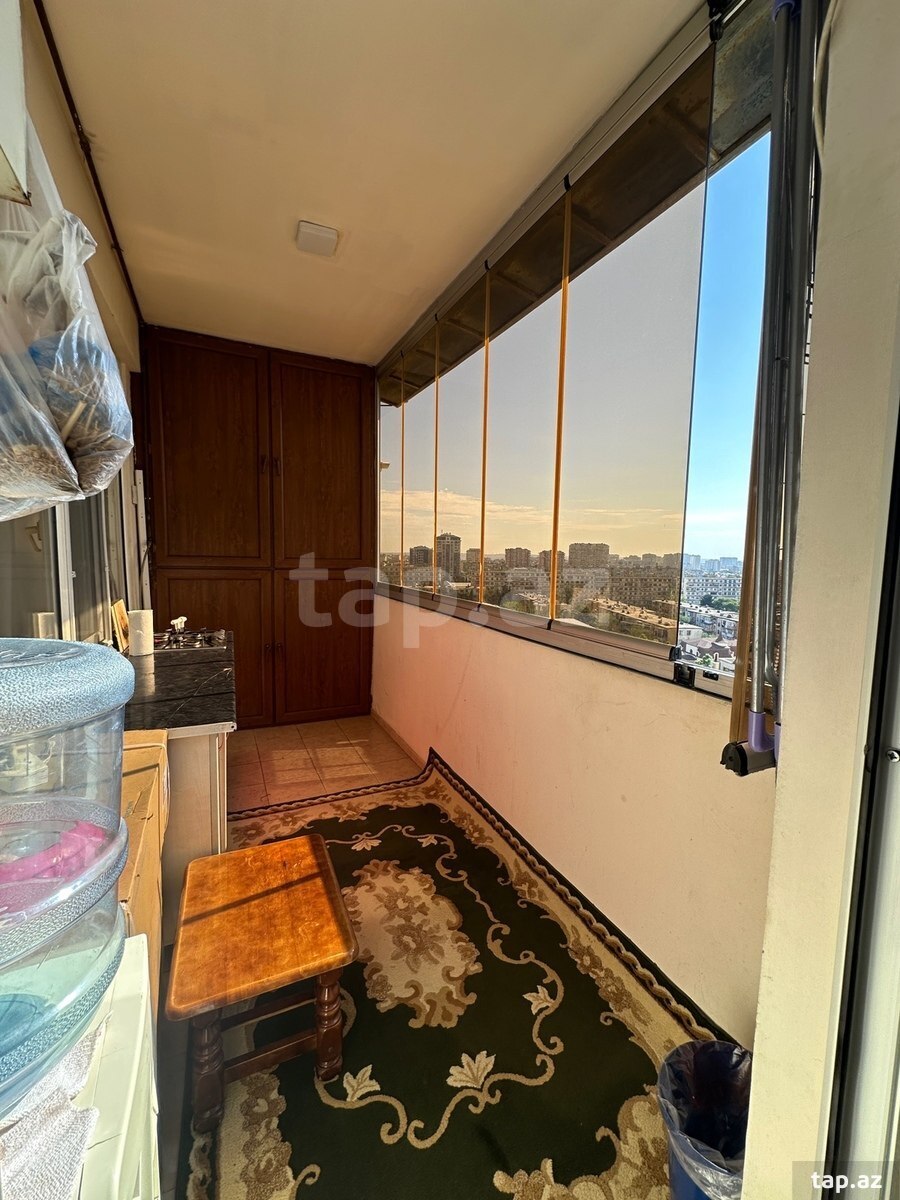 4-otaqlı yeni tikili, Nəsimi r., 165 m² (18)