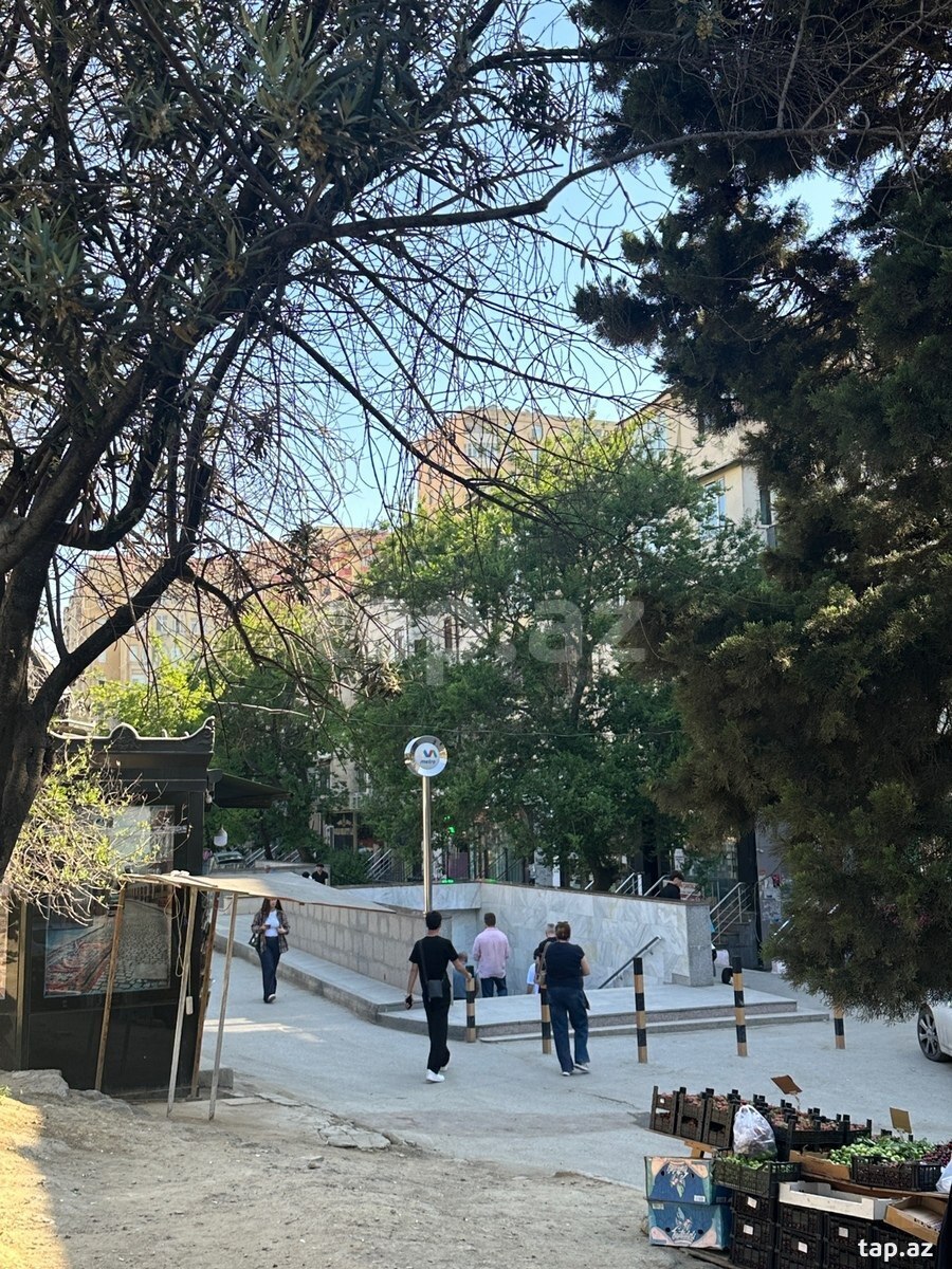 4-otaqlı yeni tikili, Nəsimi r., 165 m² (16)