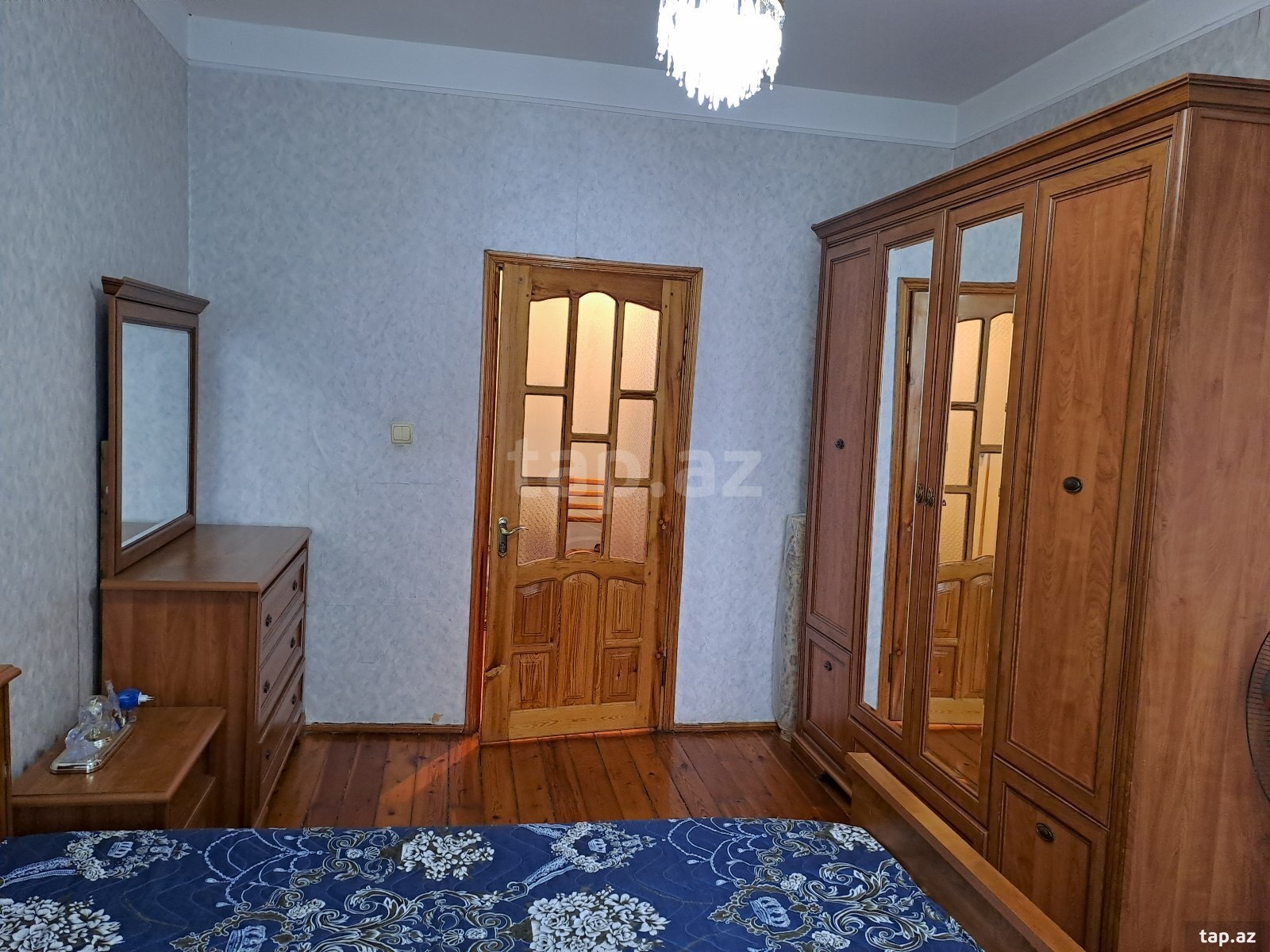 2-otaqlı mənzil kirayə verilir, 8-ci mkr., 65 m² (16)