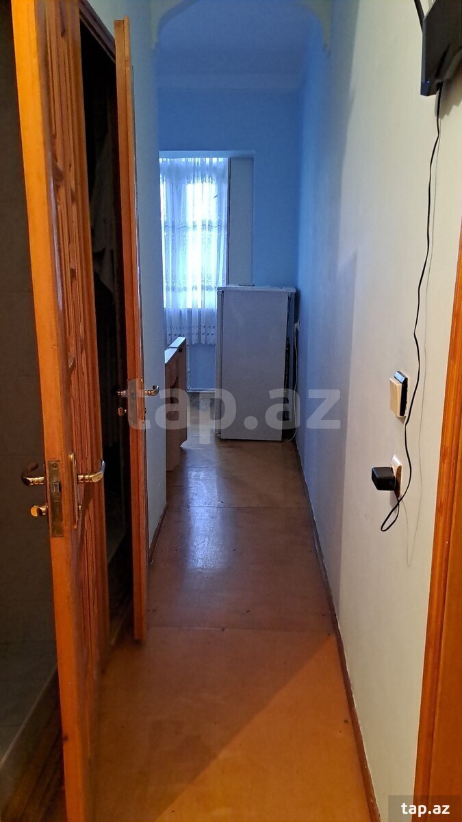 2-otaqlı mənzil kirayə verilir, 8-ci mkr., 65 m² (15)