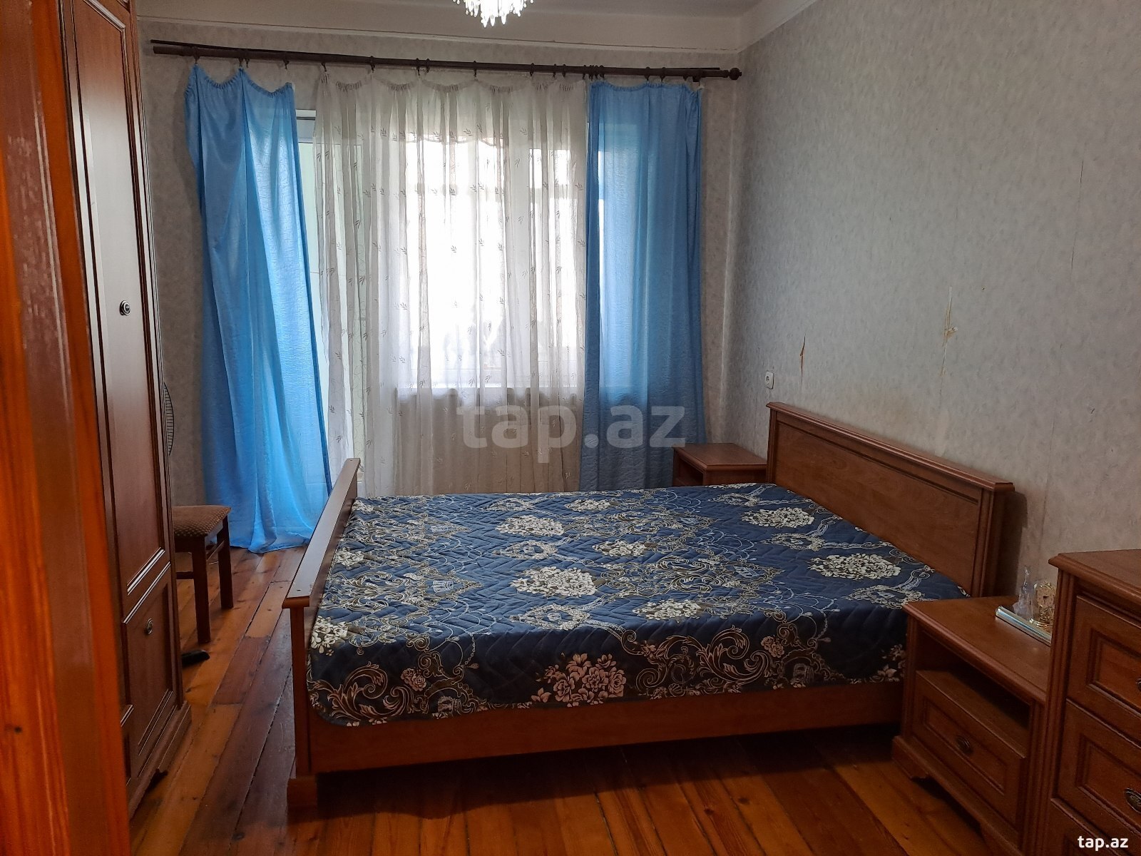 2-otaqlı mənzil kirayə verilir, 8-ci mkr., 65 m² (18)