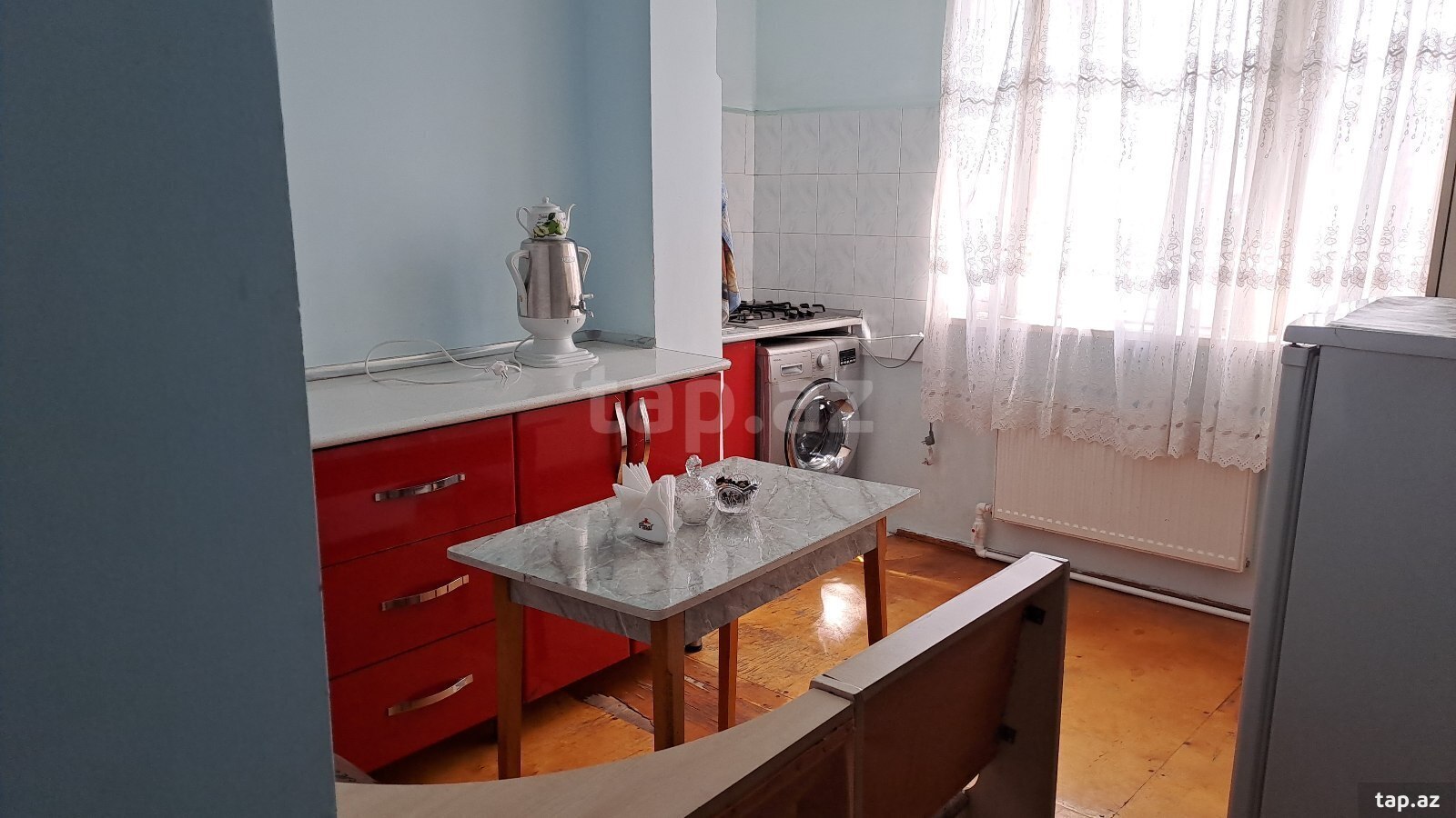 2-otaqlı mənzil kirayə verilir, 8-ci mkr., 65 m² (23)