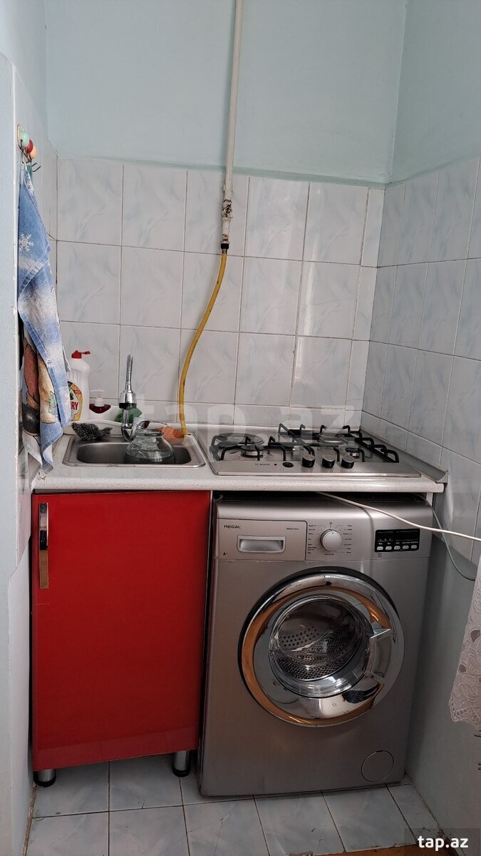 2-otaqlı mənzil kirayə verilir, 8-ci mkr., 65 m² (27)