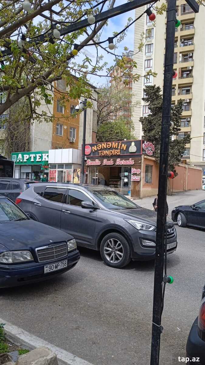 1-otaqlı mənzil kirayə verilir, M.Əcəmi m., 35 m² (9)