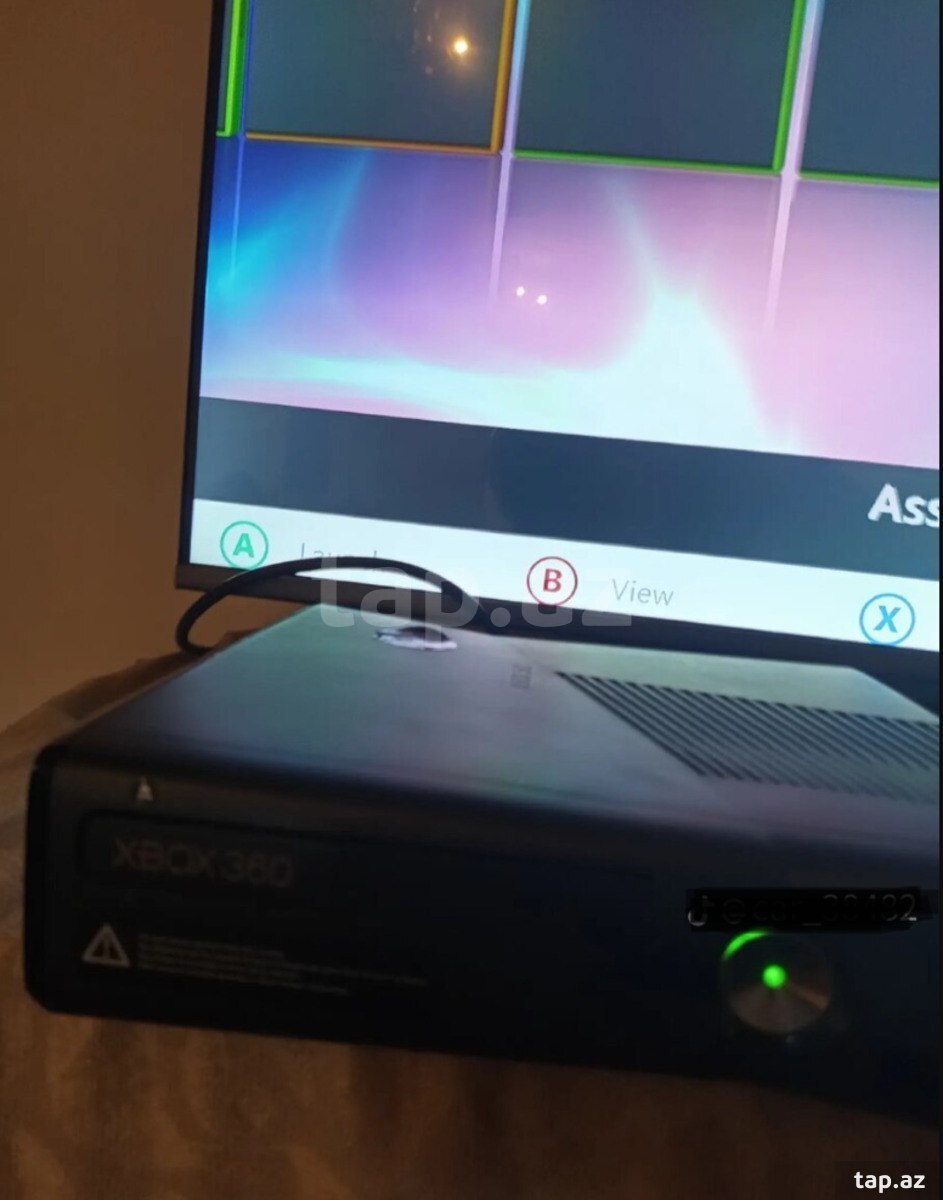 Xbox 360 slim
