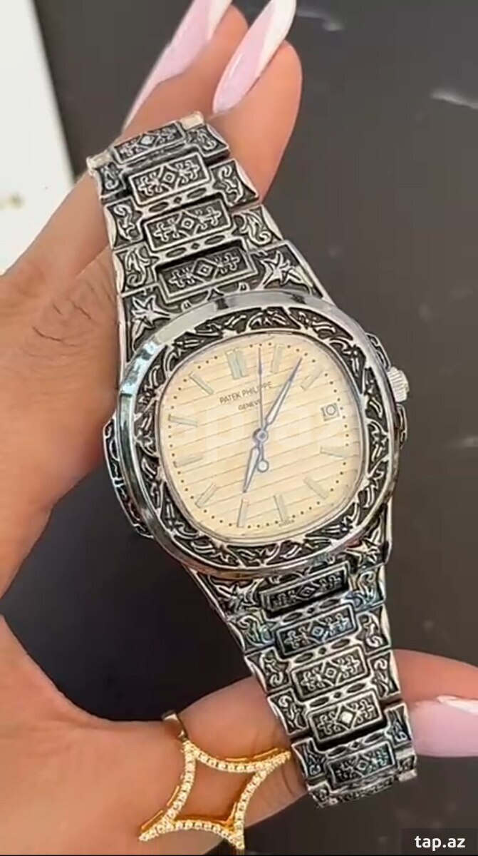 Patek Philippe qol saatı