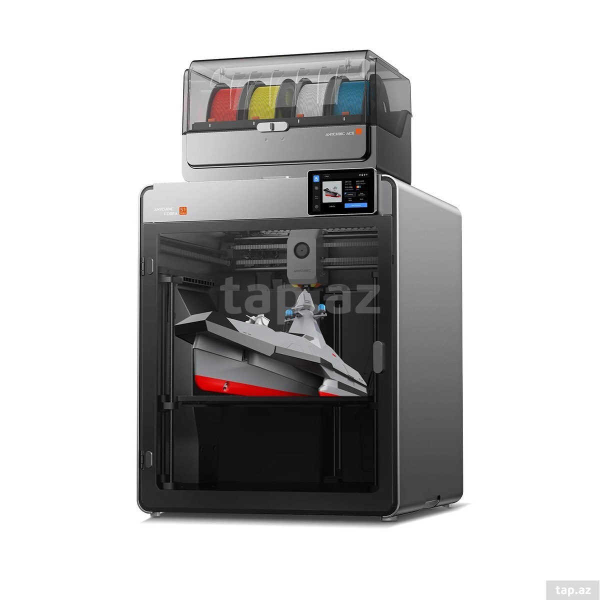 Anycubic Kobra S1 Combo 3D printer (2)