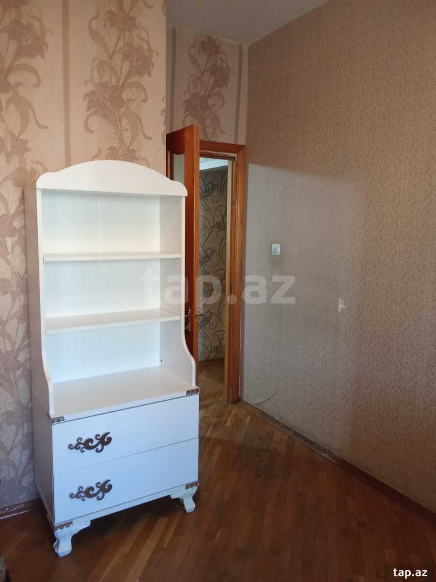 5-otaqlı mənzil kirayə verilir, İnşaatçılar m/s, 110 m² (20)