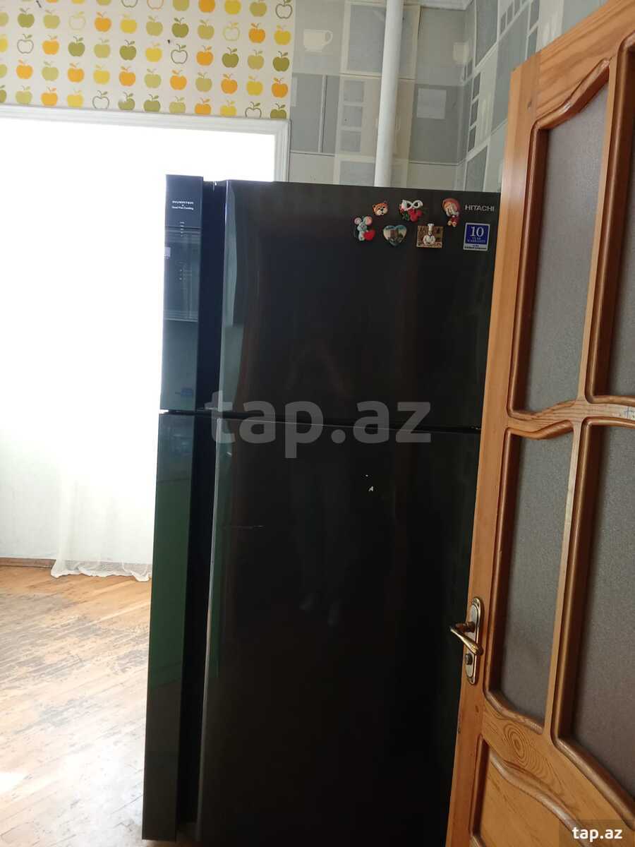 5-otaqlı mənzil kirayə verilir, İnşaatçılar m/s, 110 m² (18)
