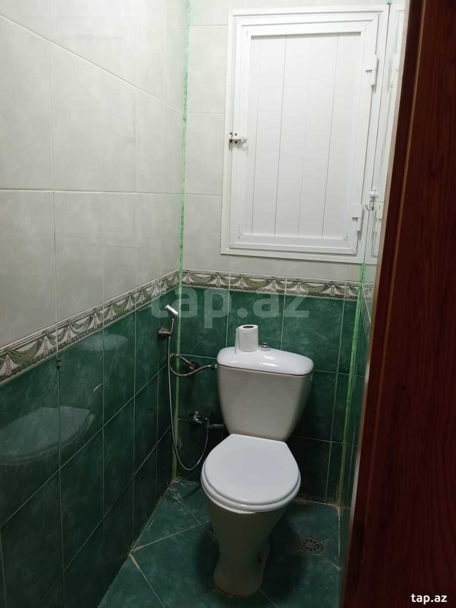5-otaqlı mənzil kirayə verilir, İnşaatçılar m/s, 110 m² (27)