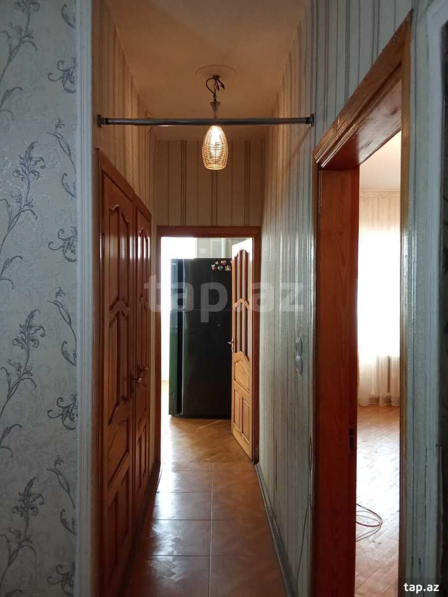 5-otaqlı mənzil kirayə verilir, İnşaatçılar m/s, 110 m² (17)