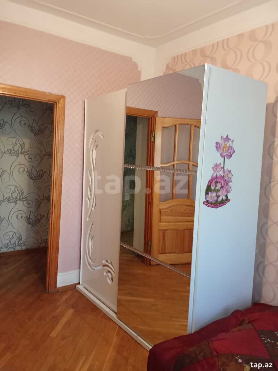 5-otaqlı mənzil kirayə verilir, İnşaatçılar m/s, 110 m² (14)