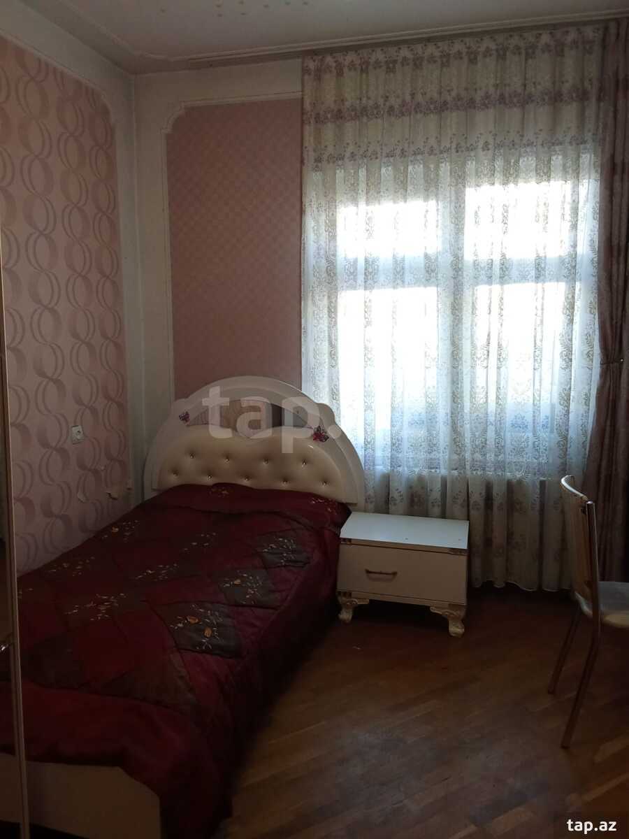 5-otaqlı mənzil kirayə verilir, İnşaatçılar m/s, 110 m² (12)