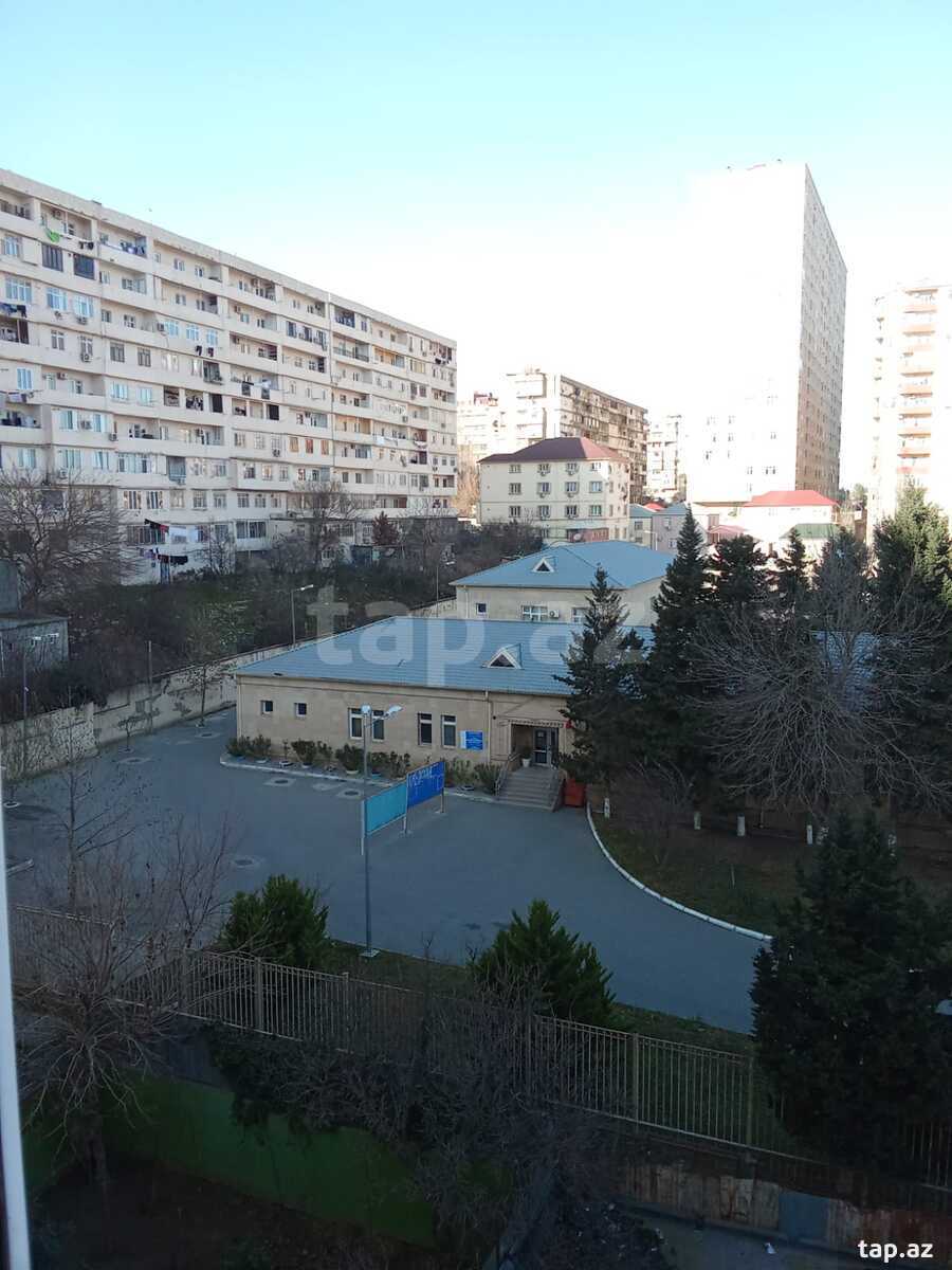 5-otaqlı mənzil kirayə verilir, İnşaatçılar m/s, 110 m² (29)