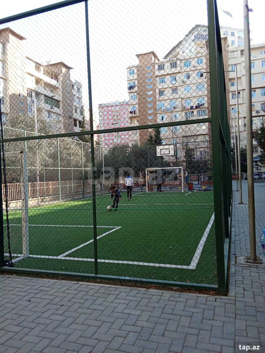 5-otaqlı mənzil kirayə verilir, İnşaatçılar m/s, 110 m² (28)