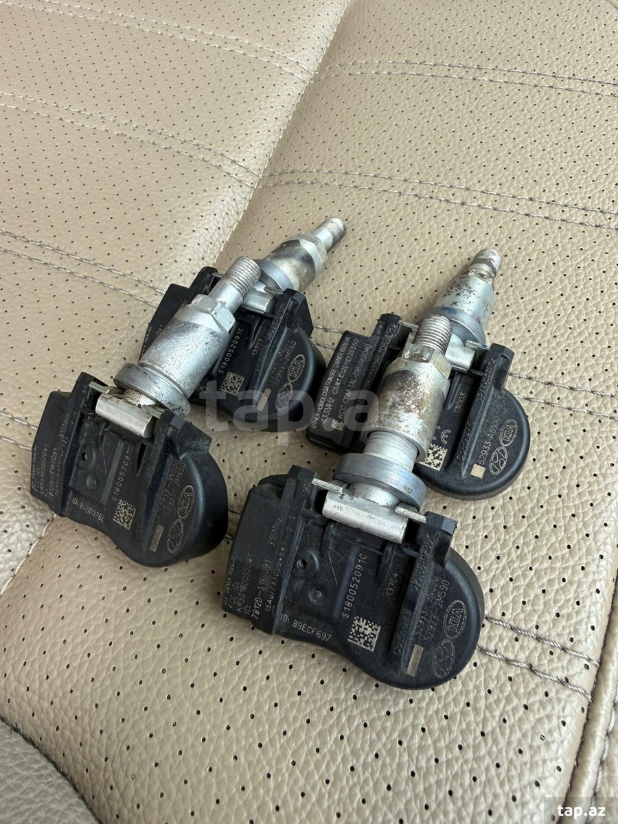 Hyundai, Kia təkər hava sensoru