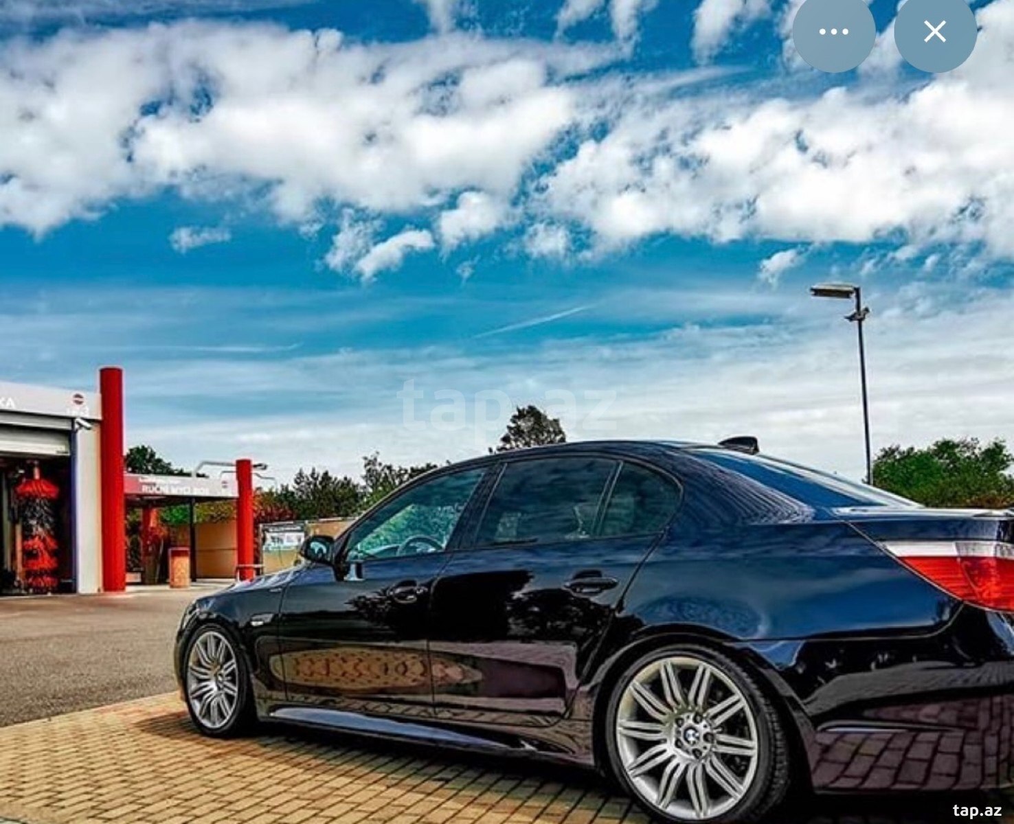 BMW təkərləri R19