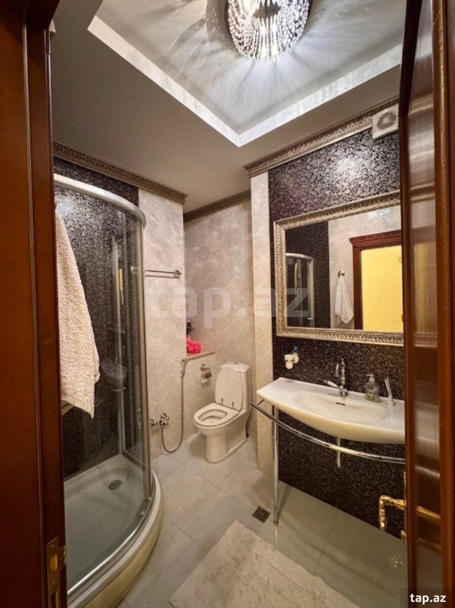 4-otaqlı yeni tikili, Xətai m., 186 m² (11)