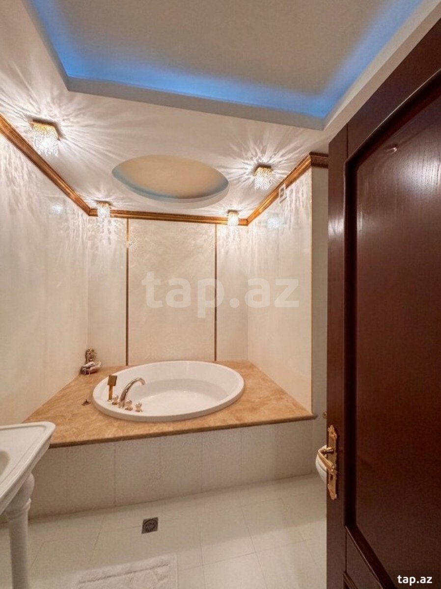 4-otaqlı yeni tikili, Xətai m., 186 m² (10)