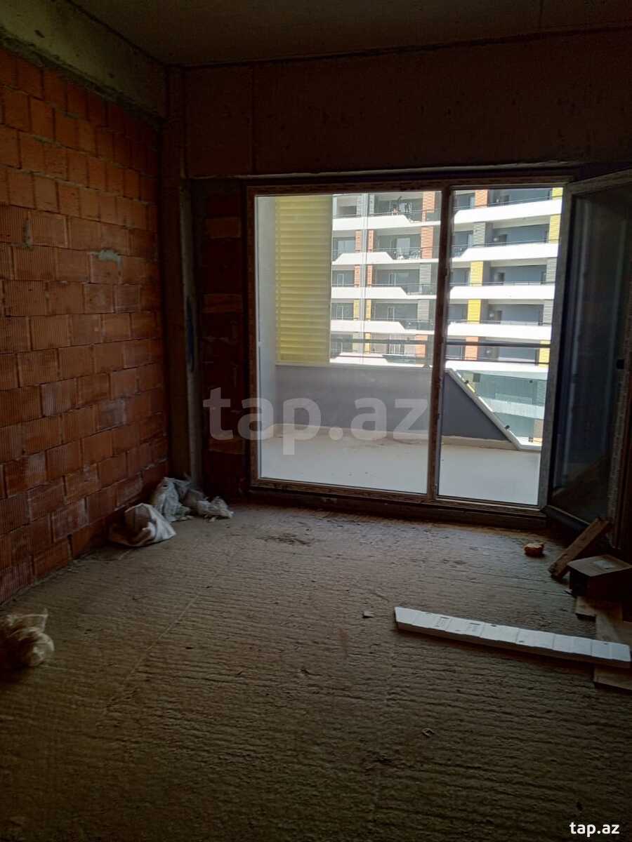 2-otaqlı yeni tikili, Həmdəm Ağayev küç., 72 m²