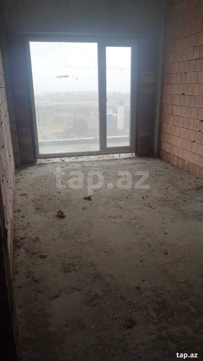 2-otaqlı yeni tikili, Həmdəm Ağayev küç., 72 m²