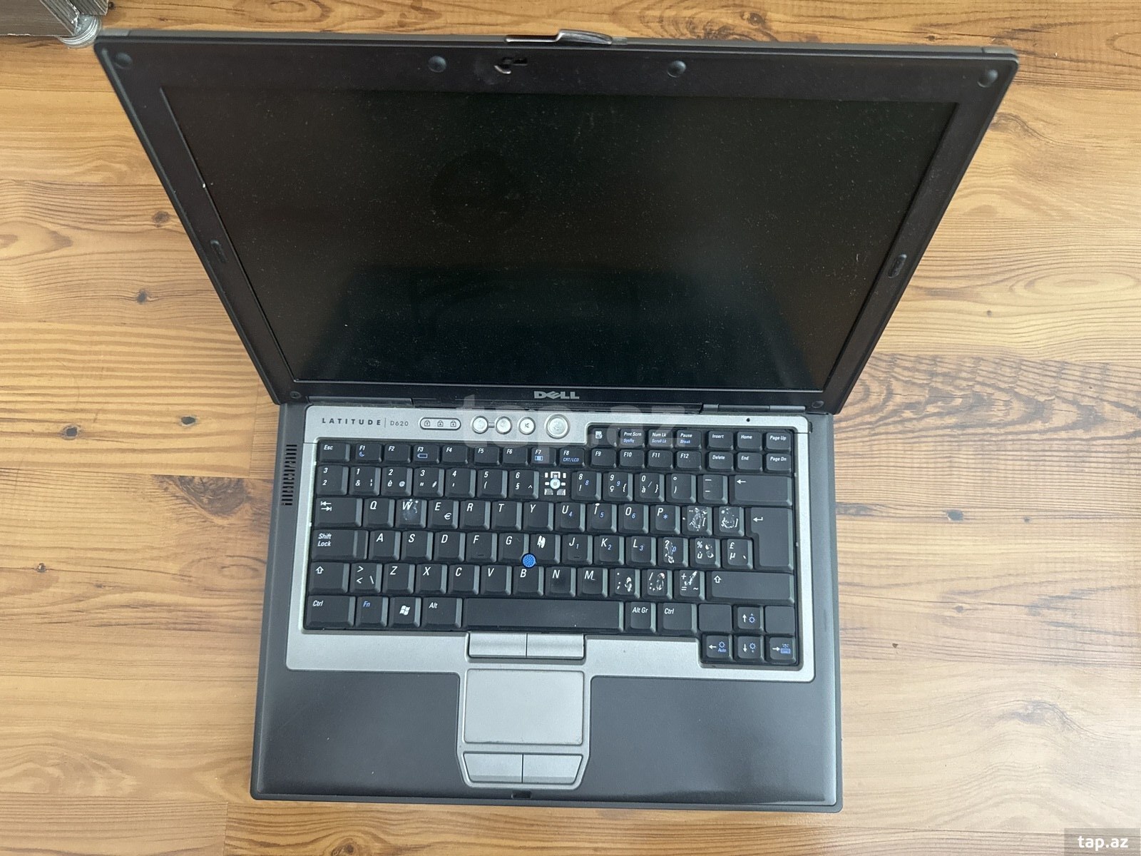 Dell D620