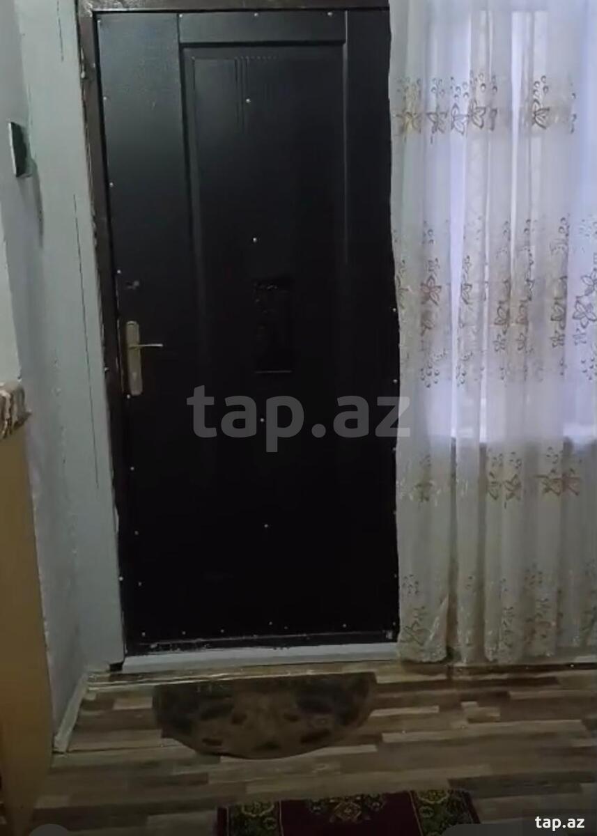 1-otaqlı mənzil kirayə verilir, Bayıl qəs., 30 m² (12)