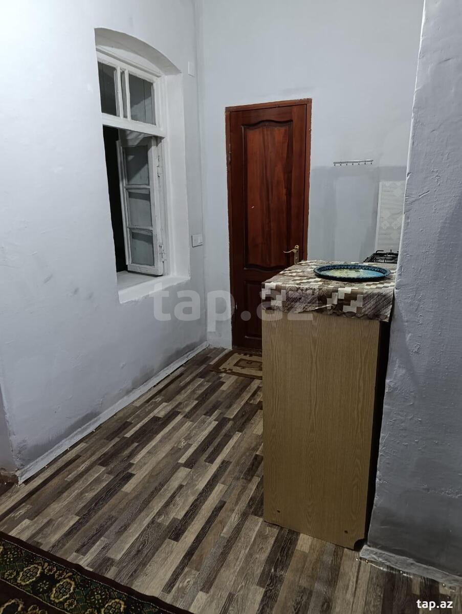 1-otaqlı mənzil kirayə verilir, Bayıl qəs., 30 m² (6)