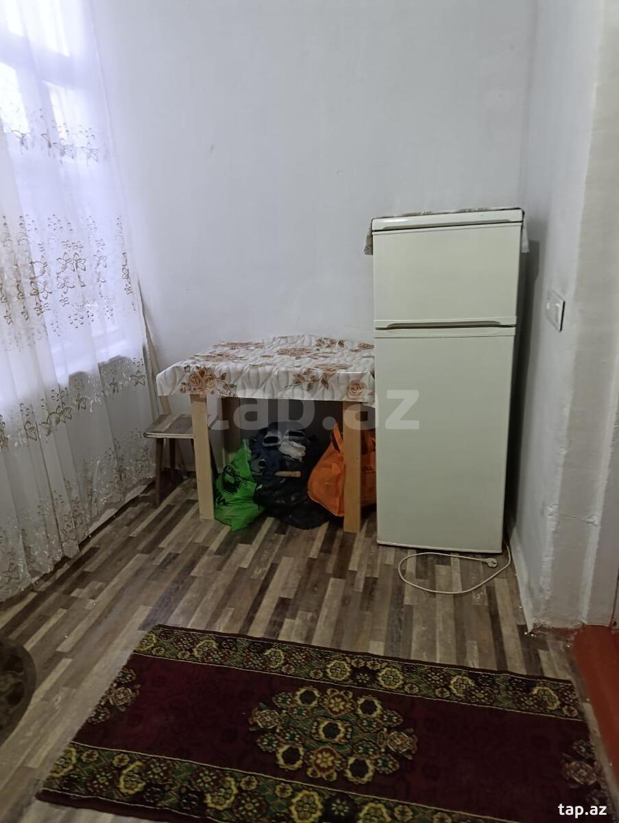 1-otaqlı mənzil kirayə verilir, Bayıl qəs., 30 m² (8)