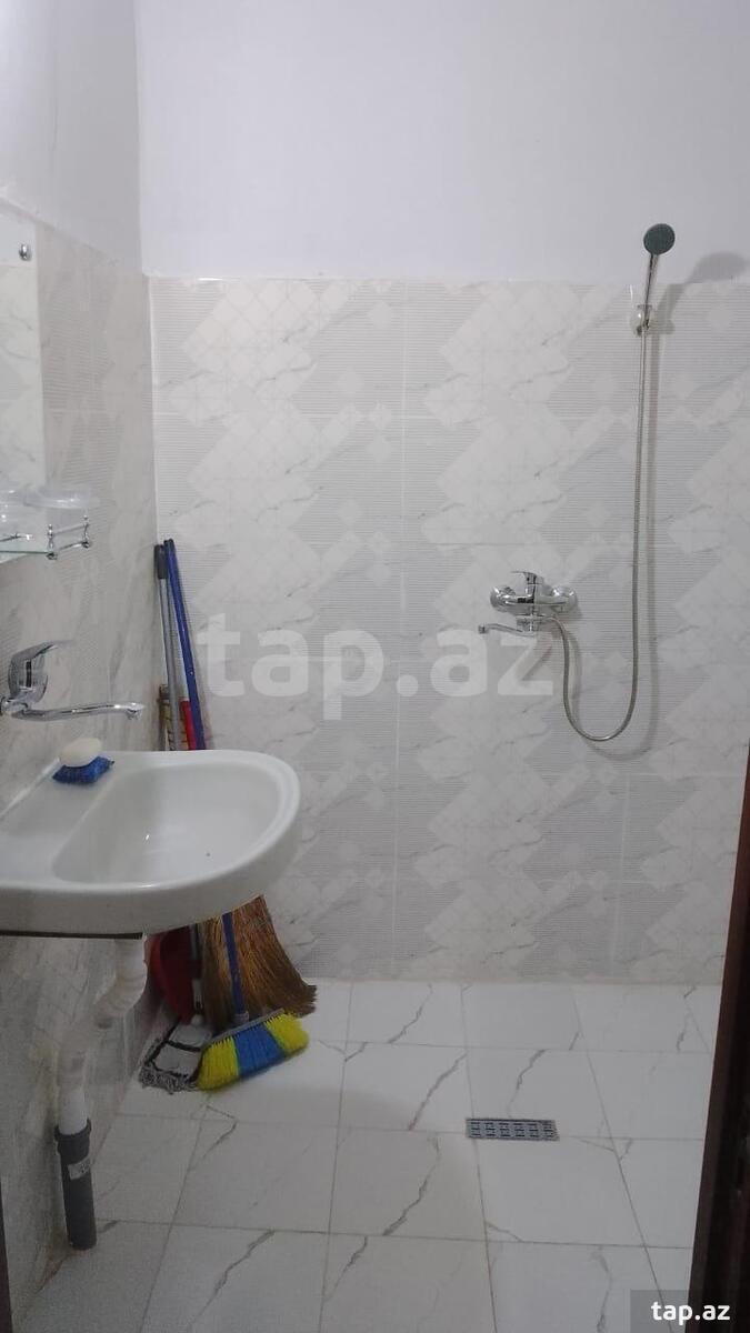 1-otaqlı mənzil kirayə verilir, Bayıl qəs., 30 m² (11)