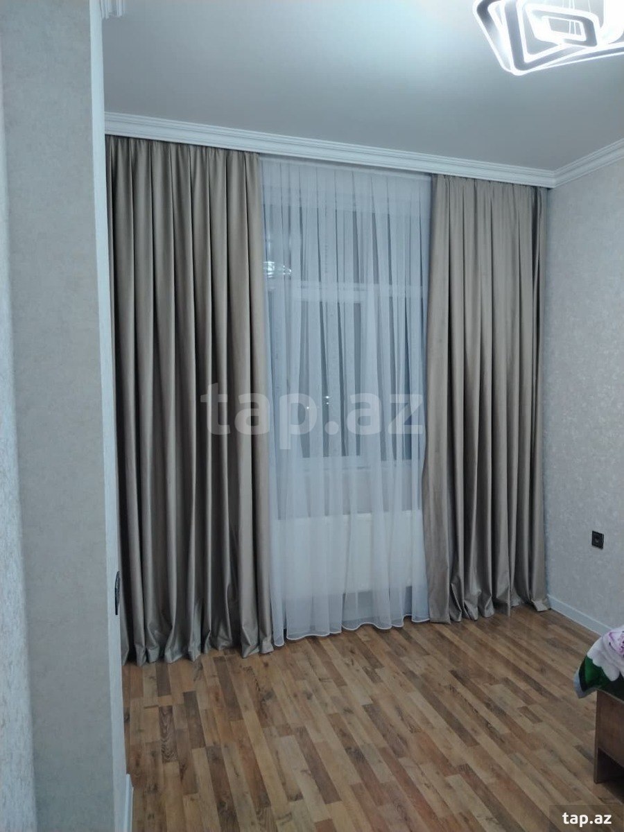 3-otaqlı yeni tikili, Yeni Günəşli qəs., 68 m² (17)