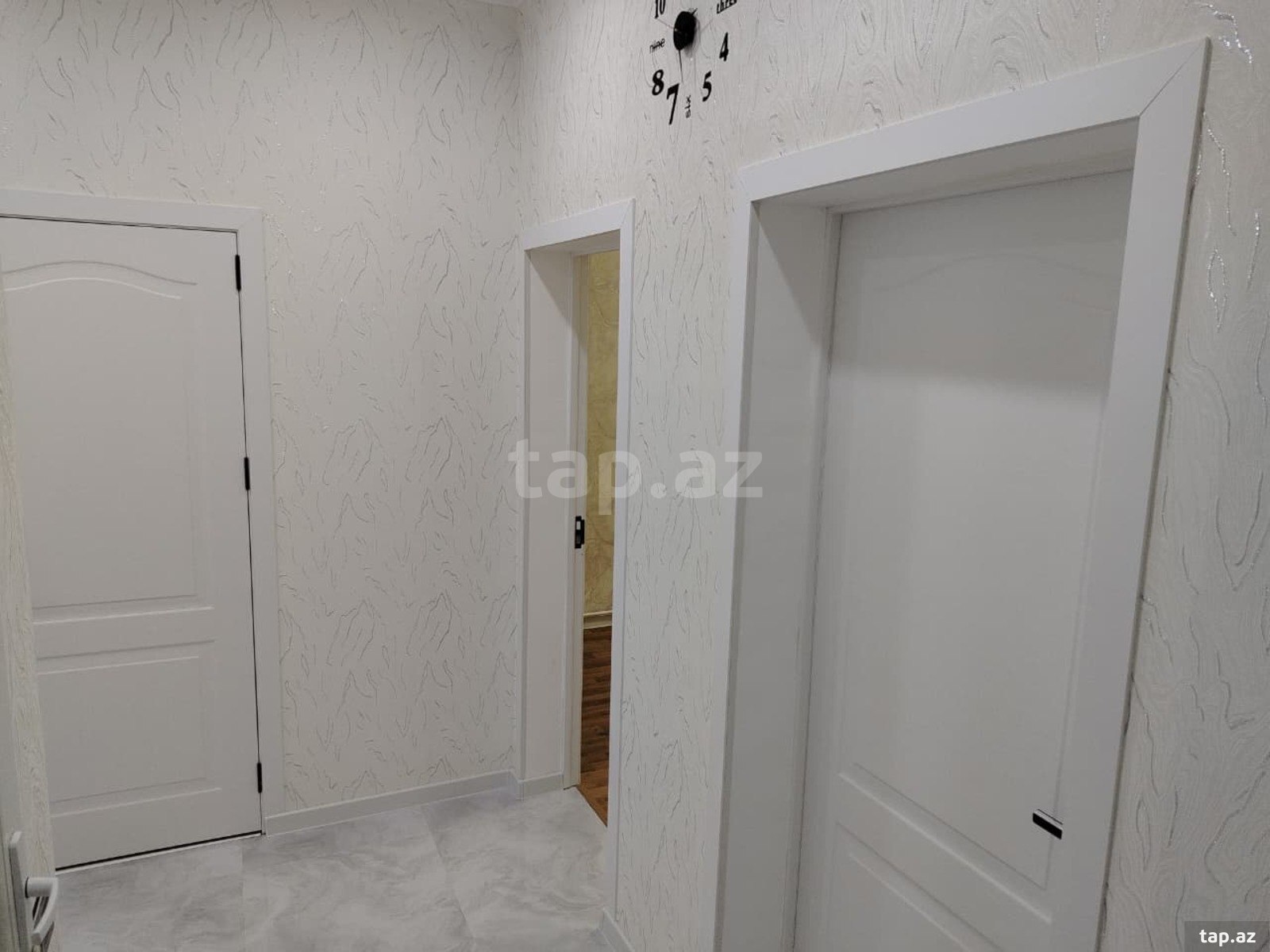 3-otaqlı yeni tikili, Yeni Günəşli qəs., 68 m² (13)