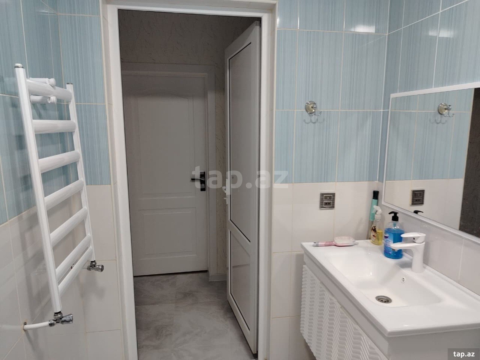 3-otaqlı yeni tikili, Yeni Günəşli qəs., 68 m² (15)