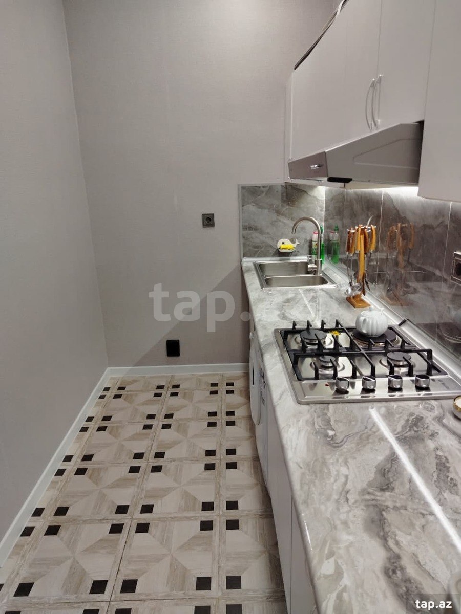 3-otaqlı yeni tikili, Yeni Günəşli qəs., 68 m² (11)