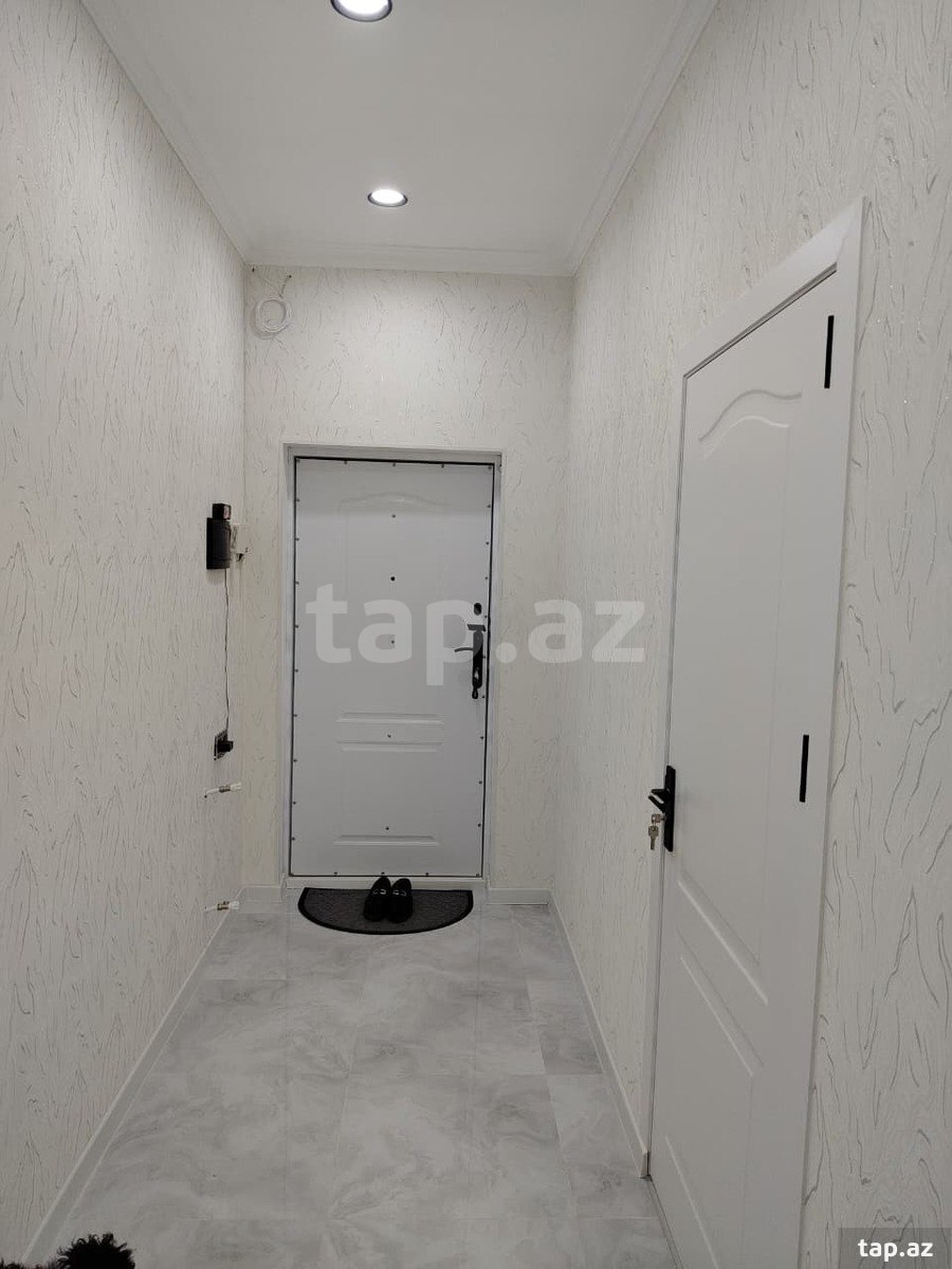 3-otaqlı yeni tikili, Yeni Günəşli qəs., 68 m² (20)