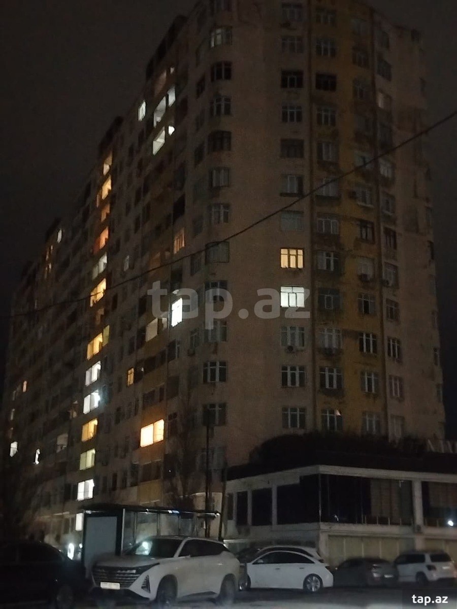 3-otaqlı yeni tikili, Yeni Günəşli qəs., 68 m² (23)