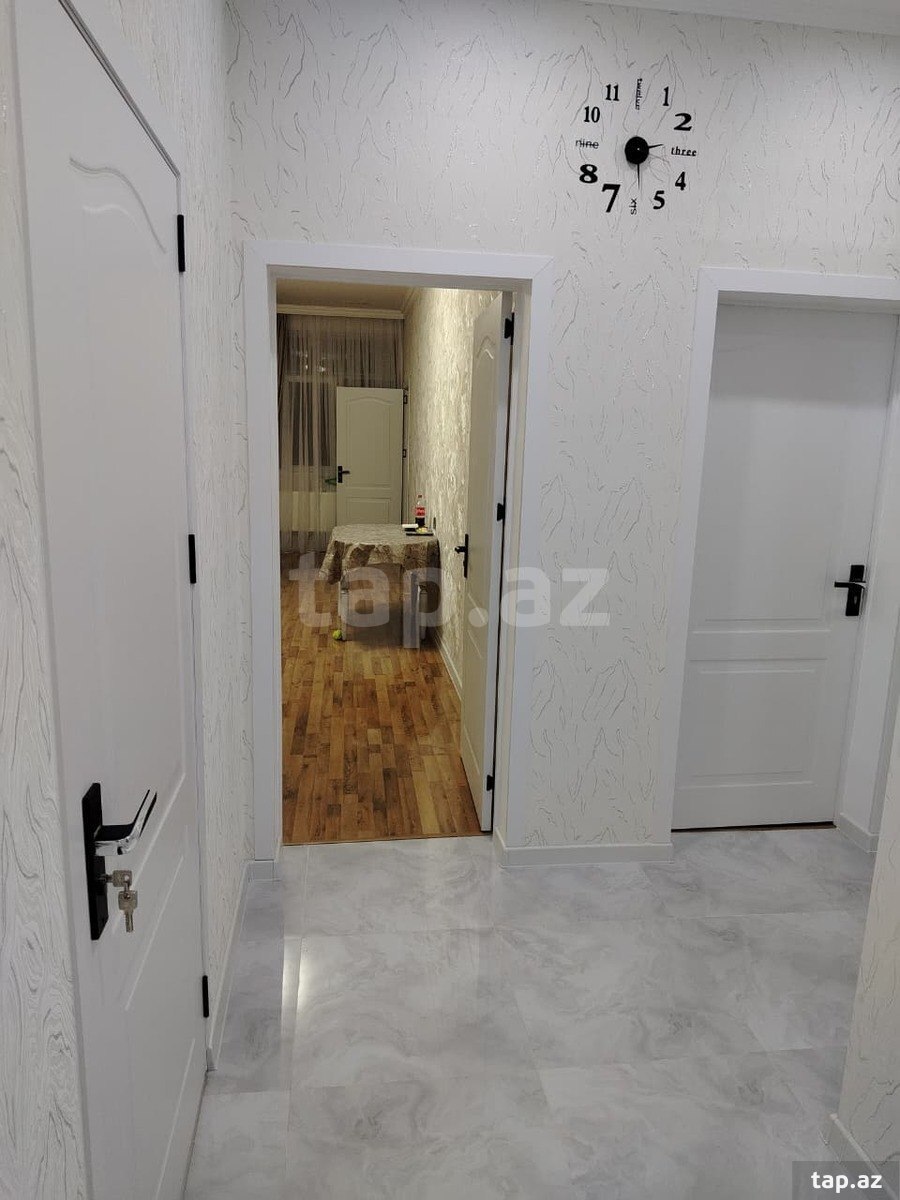 3-otaqlı yeni tikili, Yeni Günəşli qəs., 68 m² (18)