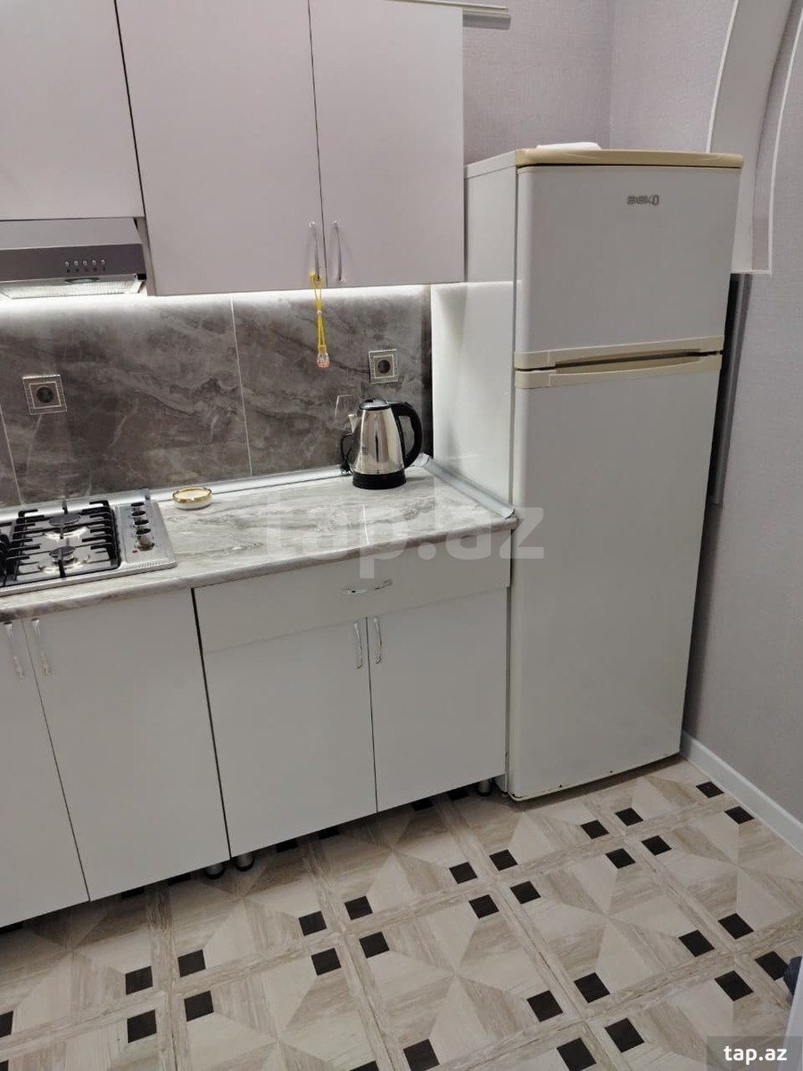 3-otaqlı yeni tikili, Yeni Günəşli qəs., 68 m² (9)
