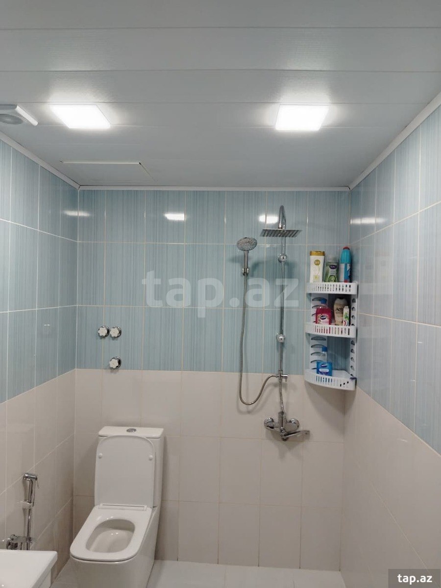 3-otaqlı yeni tikili, Yeni Günəşli qəs., 68 m² (14)