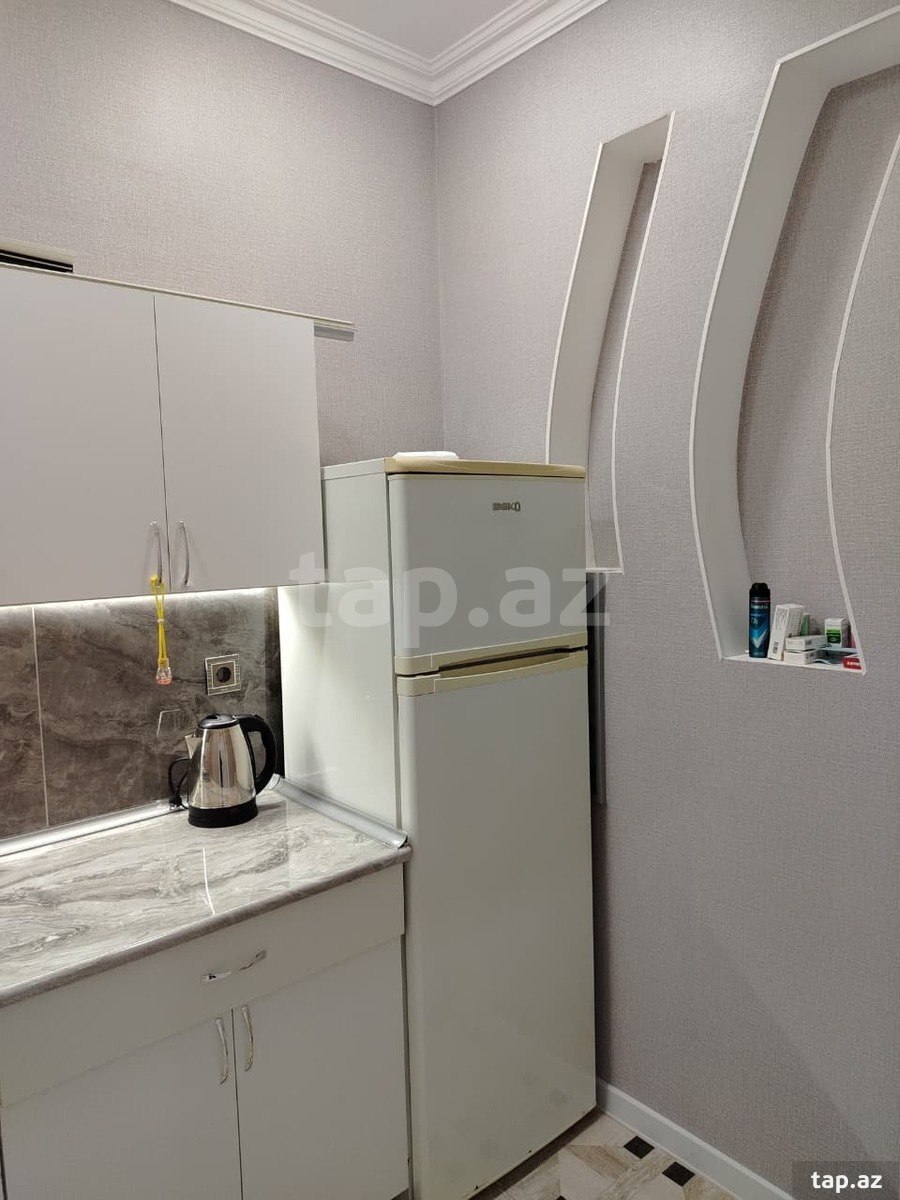 3-otaqlı yeni tikili, Yeni Günəşli qəs., 68 m² (10)