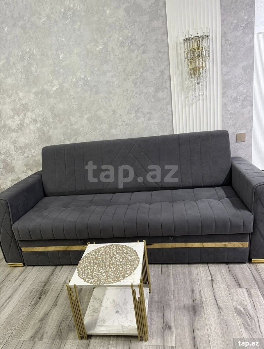2-otaqlı yeni tikili kirayə verilir, İnşaatçılar m., 75 m² (6)