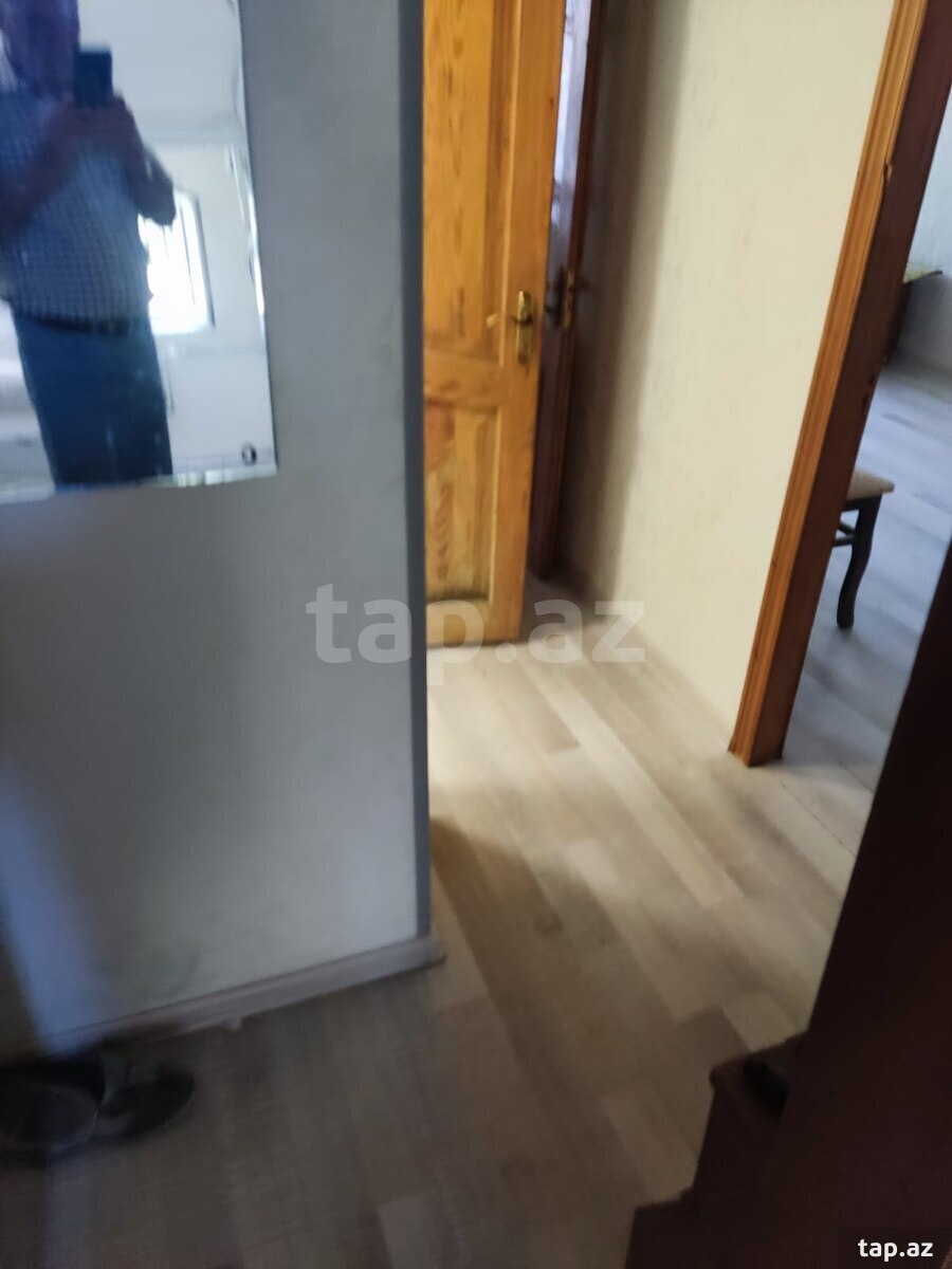 2-otaqlı mənzil kirayə verilir, Qara Qarayev m., 47 m² (11)