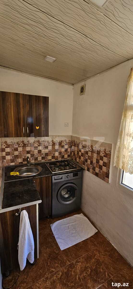 1-otaqlı mənzil kirayə verilir, İçəri şəhər m., 35 m² (6)