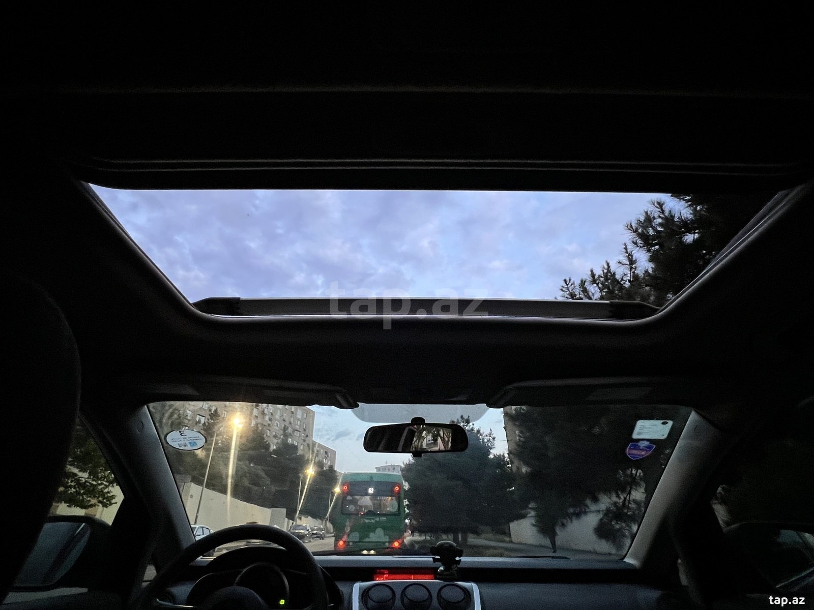 Mazda CX-7, 2006 il (11)