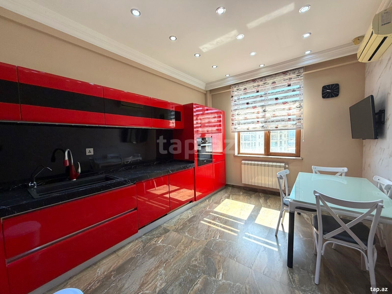 4-otaqlı yeni tikili, 28 May m., 172 m² (21)