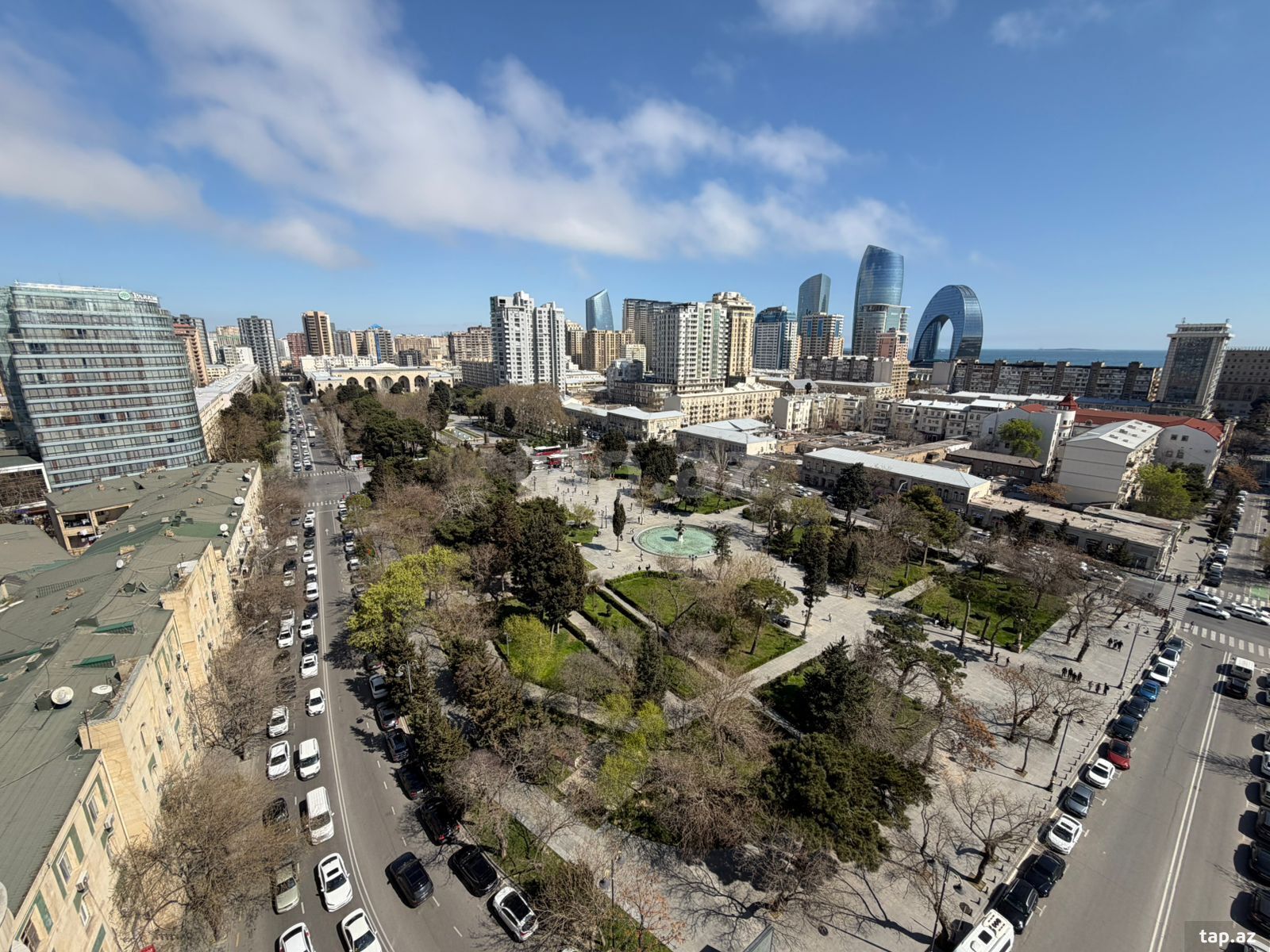 4-otaqlı yeni tikili, 28 May m., 172 m² (28)