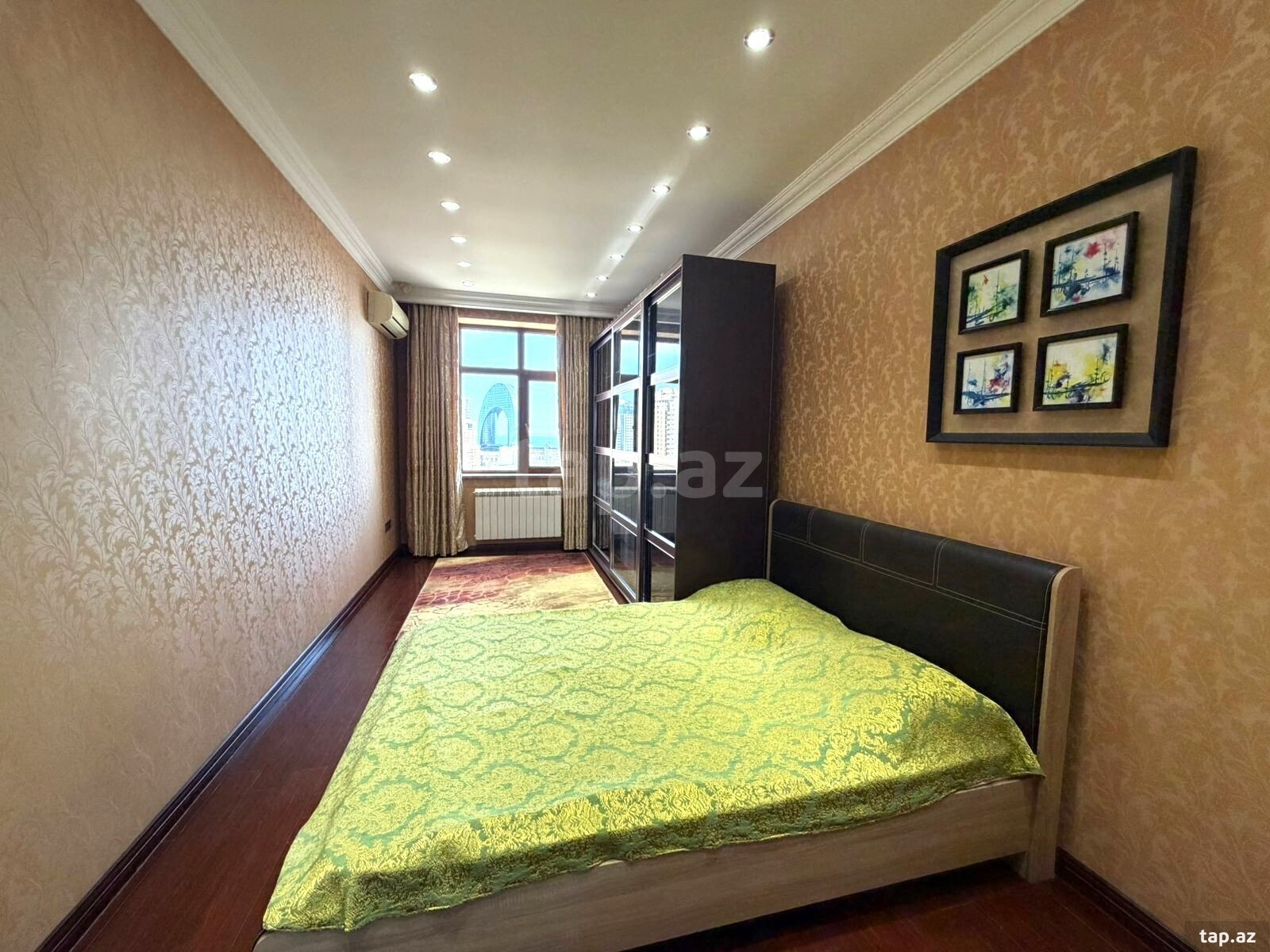 4-otaqlı yeni tikili, 28 May m., 172 m² (14)